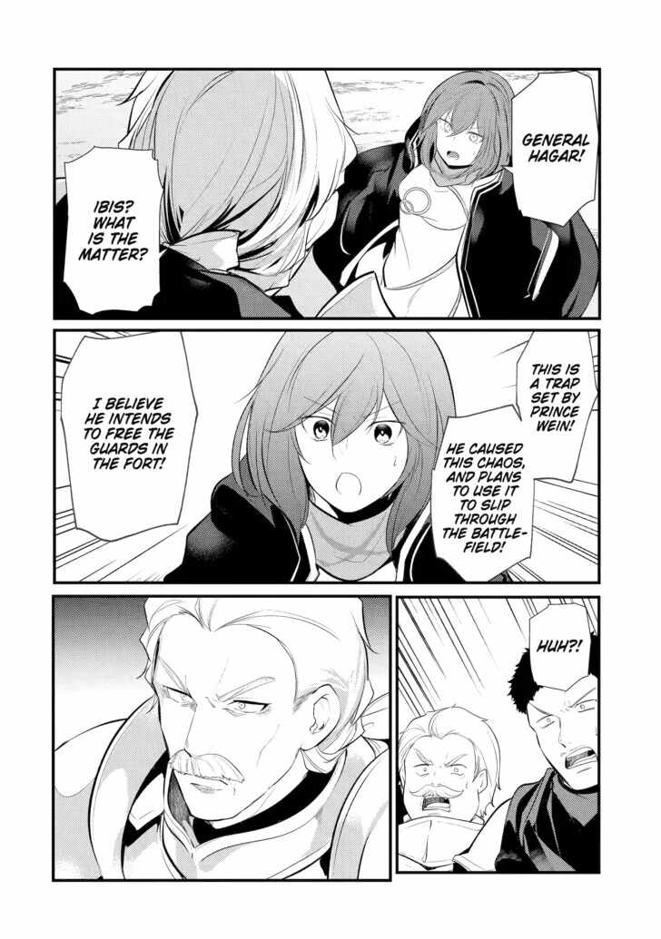 Souda, Baikoku Shiyou: Tensai Ouji no Akaji Kokka Saisei Jutsu Chapter 85 10